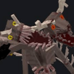 Amalgamation Nightmare Sounds And Cave Dweller Reskins