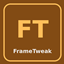 FrameTweak logo