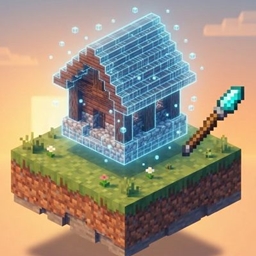 Blueprint Wand logo