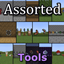 Assorted Tools logo