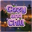Cozy & Chill logo