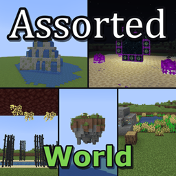 Assorted World logo