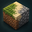 Bedrock Connected Textures logo