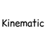 Kinematic logo