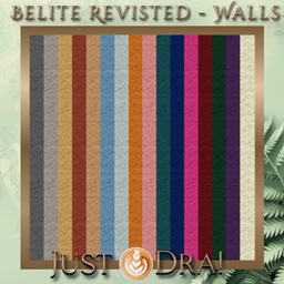 Belite Revisted - Walls project image