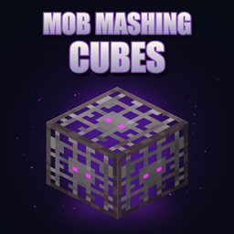 Mob Mashing Cubes project image
