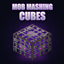 Mob Mashing Cubes logo