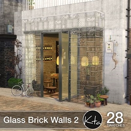 [kta] Glass Bricks Walls 2 logo