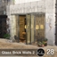 [kta] Glass Bricks Walls 2 logo