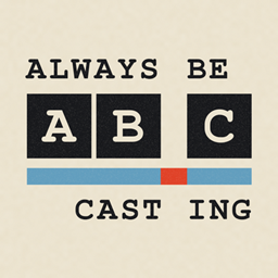 Always Be Casting logo