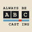 Always Be Casting logo