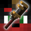 MCnE (Melinos Create n Explore) logo