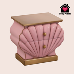 Shell Nightstand logo