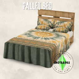 Pallet Bed project image