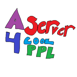 A Server For Cool People Season 1 logo