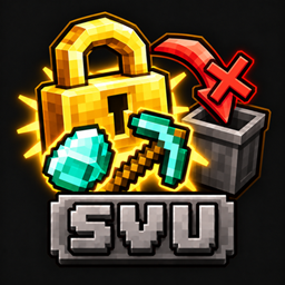 SVU: Trash Lock logo