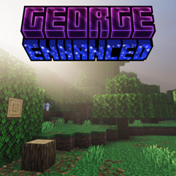 George Enhanced logo
