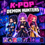 K-Pop Demon Hunters logo