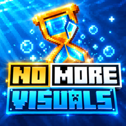 No More Visuals| NO MORE RETURN logo