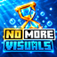 No More Visuals| NO MORE RETURN logo