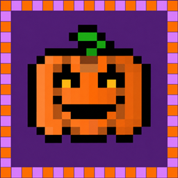 Halloween HUD project image