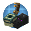 Create: No End Portal logo
