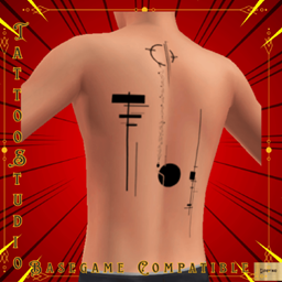 Robynq Tattoo RL3001 - Basegame compatible project image