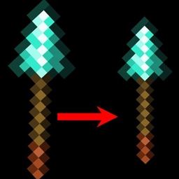 Smaller handheld spears logo