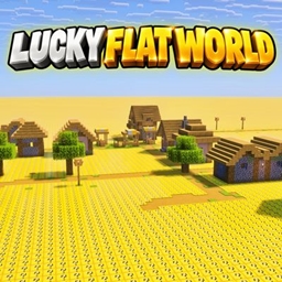 Lucky Flat World by MCP project image