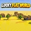 Lucky Flat World by MCP logo