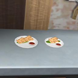 Turnip Cake - Traduction FR logo