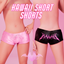 Kawaii Short Shorts logo