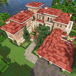 Luxury Villa (Bedrock) project image