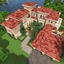 Luxury Villa (Bedrock) logo