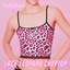 Lace Leopard Croptop logo