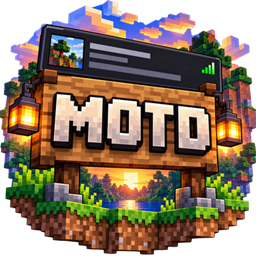 MOTD (Join Message) logo
