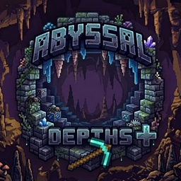 Abyssal Depths+ logo