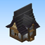 Towny House 14 - Compact Gable House logo