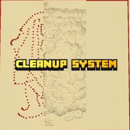 Cleanup System logo