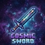 Cosmic Sword logo