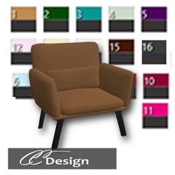A modern and comfortable armchair project image