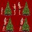 [F] Decorate Tree Posepack logo