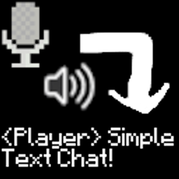 Simple Text Chat