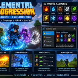 Elemental Progression logo