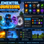 Elemental Progression logo