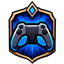 SNRN Backhand - Controller Paddles logo