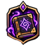 SNRN Grimoire - Warlock Crossbar Layout logo