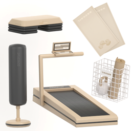 Emdoescc | Gym Fitness Stuff Pack project image