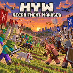 HYW Recruitment Manager logo