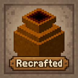 Rustic Recrafted logo